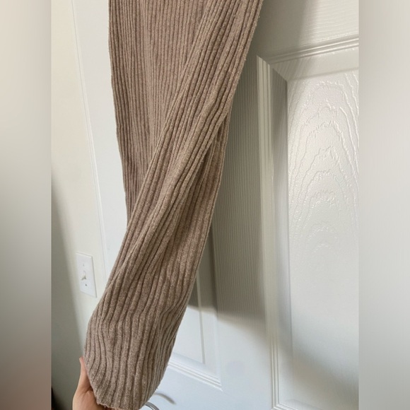 Eileen fisher merino wool knit midi skirt size s - Picture 4 of 5